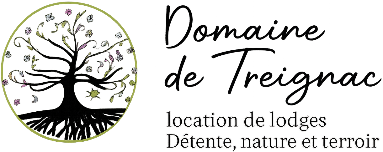 Logo Domaine de Treignac