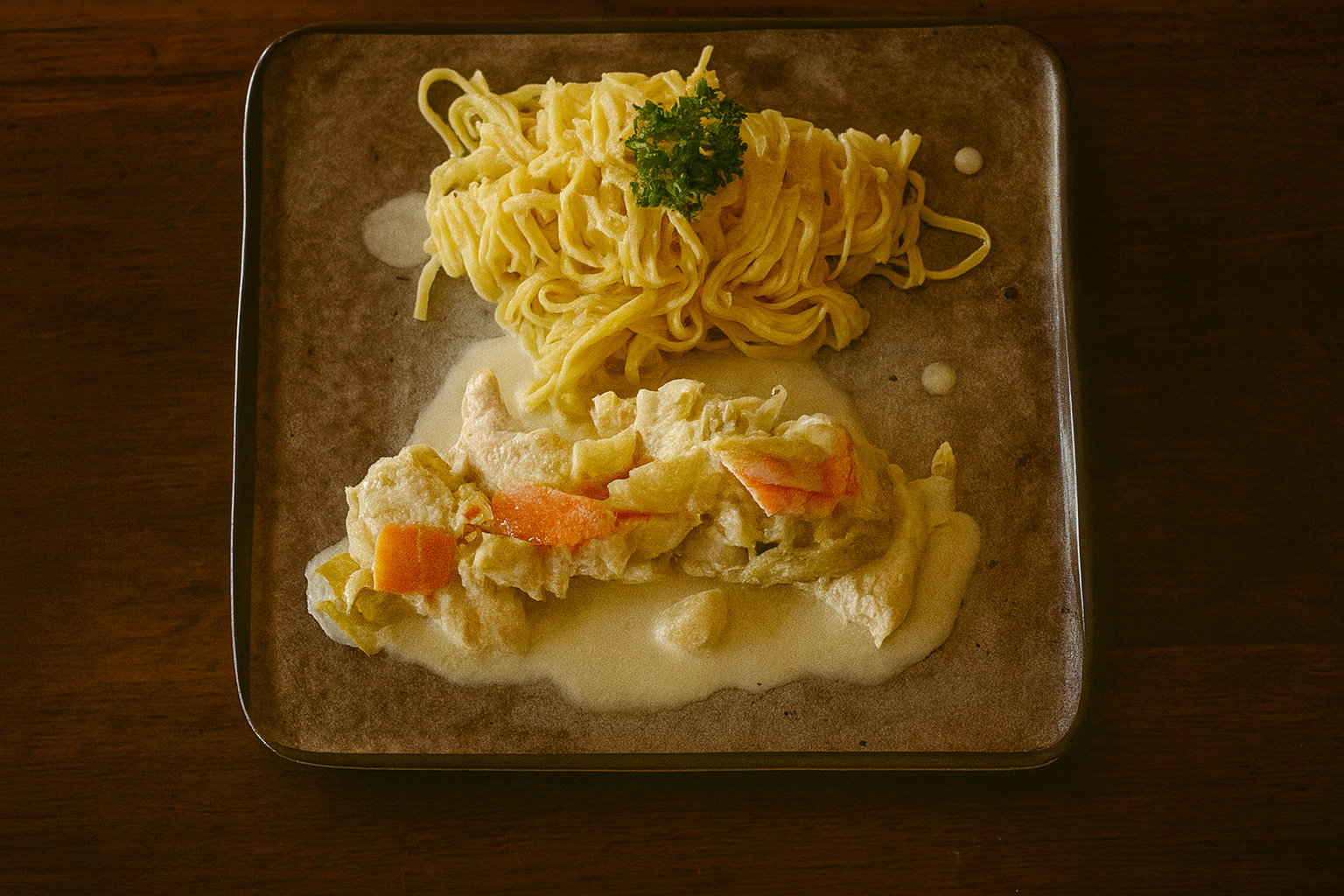 Poulet Waterzoï