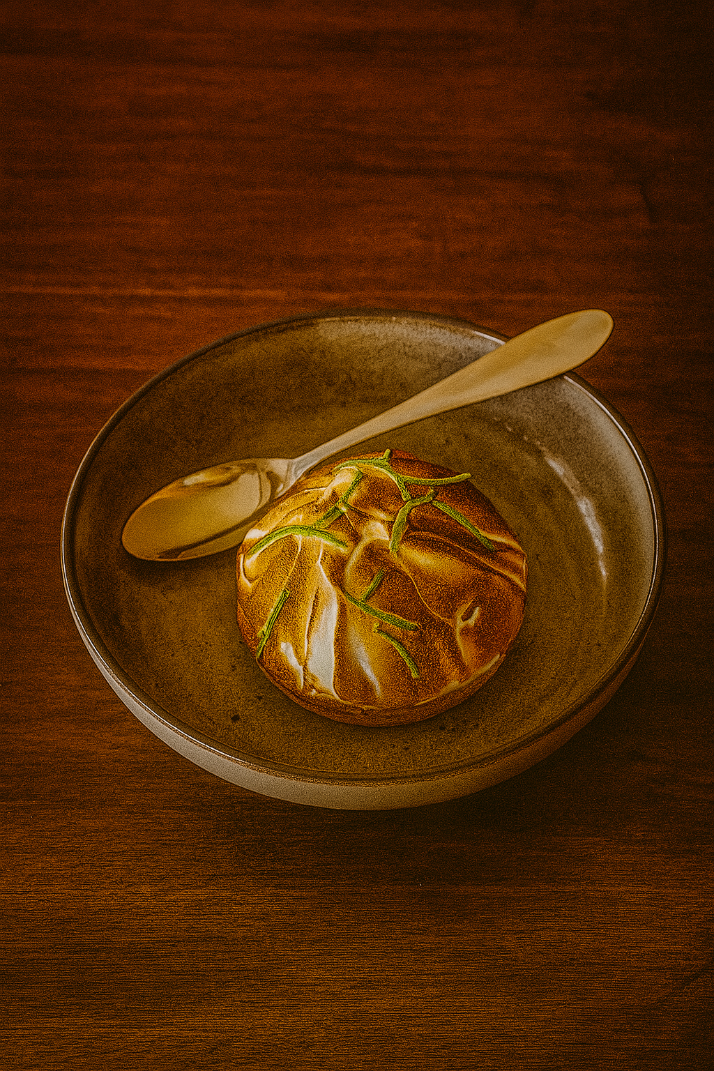 Tarte au citron meringuée