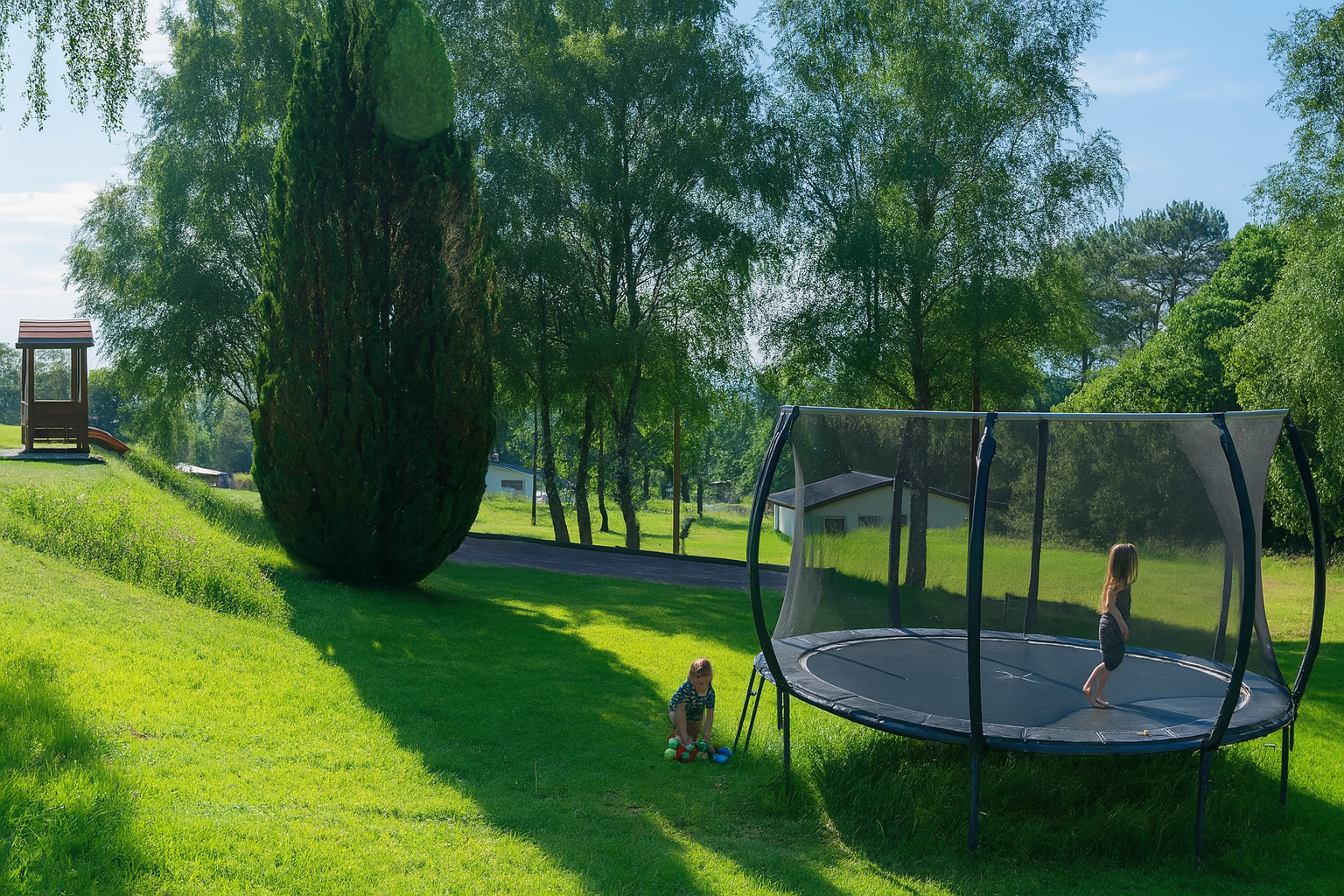 parc de jeux