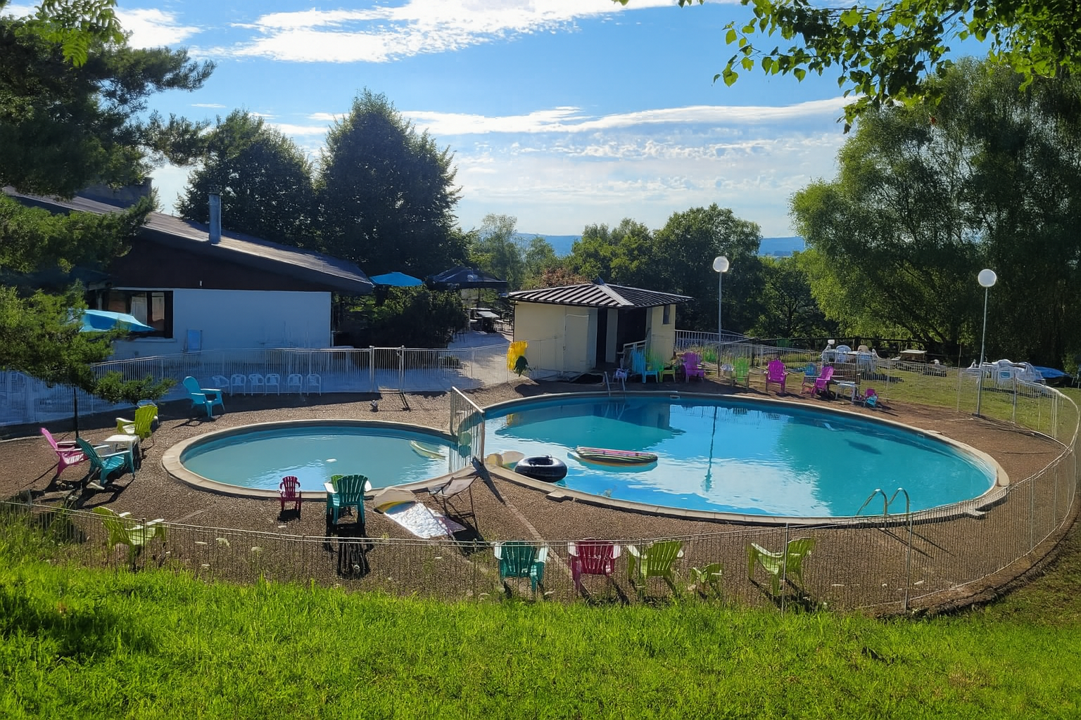 piscine