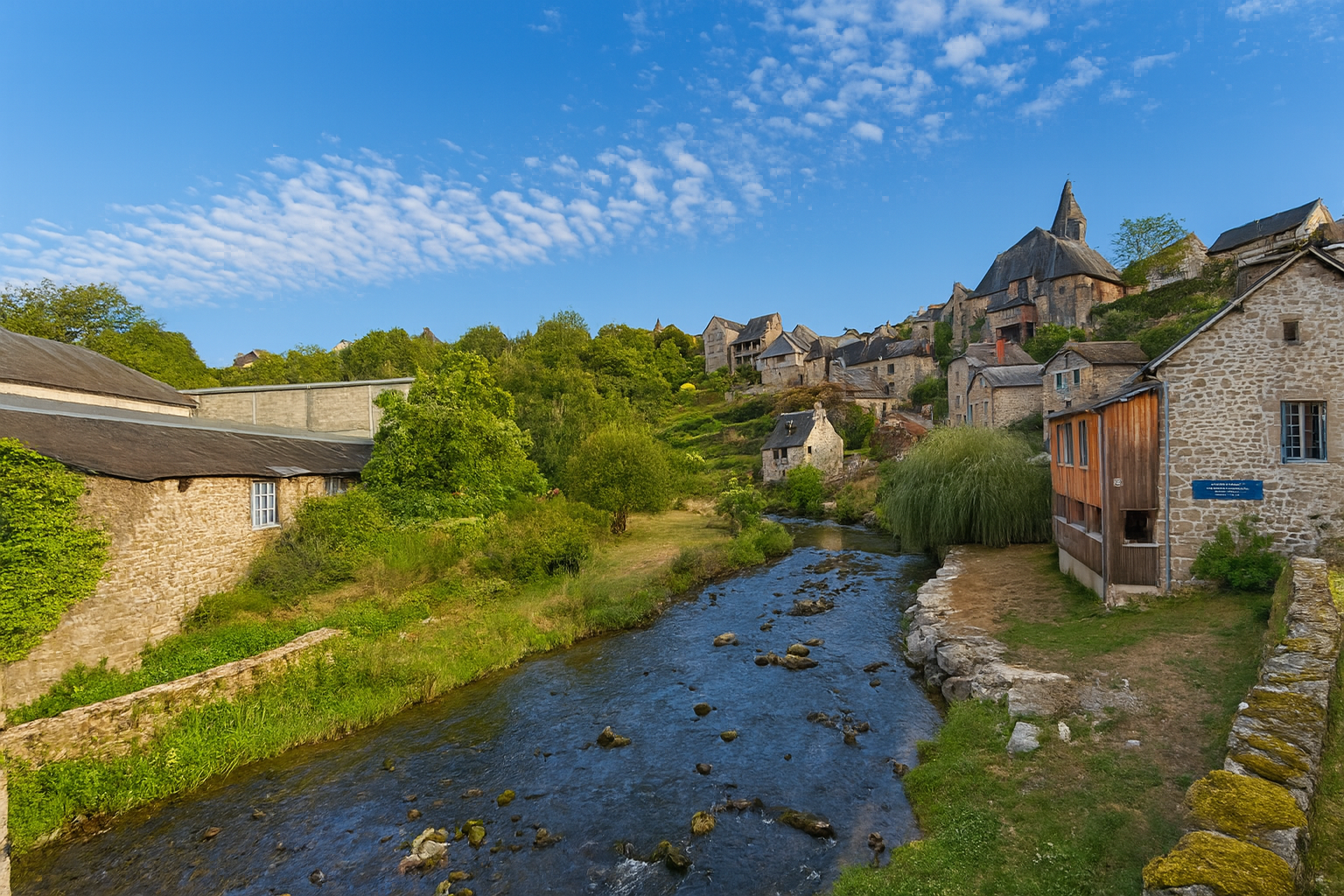 Illustration - treignac